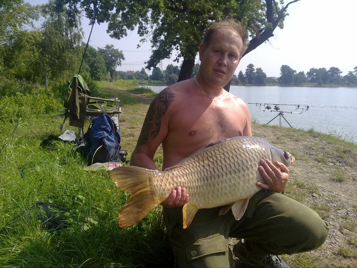 Závada - Větrov