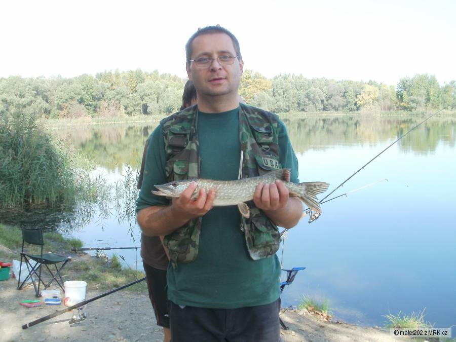 Štika VEGETARIÁN 55 cm