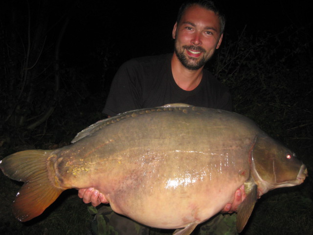 Kapr 90cm a 20,10 kg