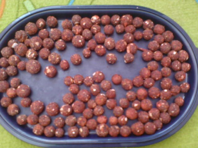domaci boilies