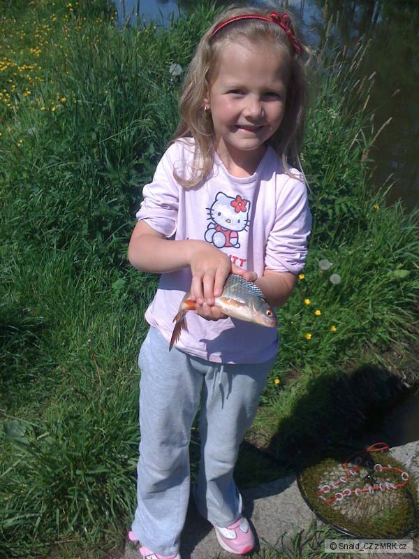 Niky a plotice :-)