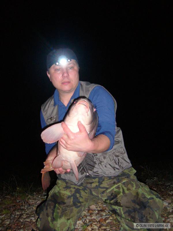 KAPR JAK M� B�T - 2007