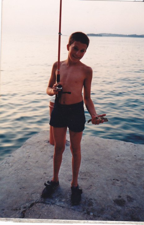 jednou to zacit muselo :-))