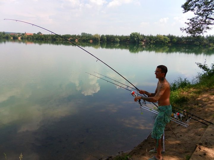 Piskovna Roudnice