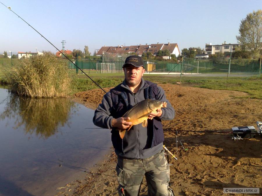 Toťák,52 cm,nástraha červi