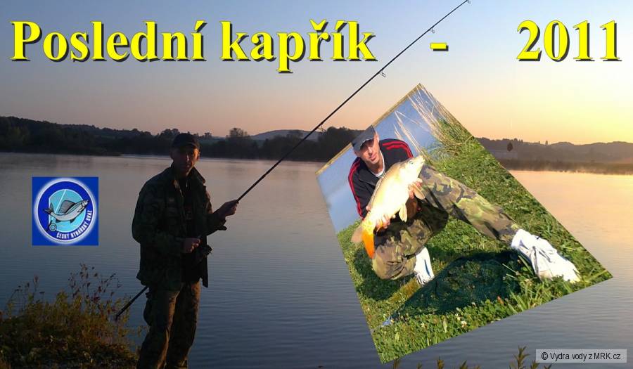 Poslední kapřík 2011