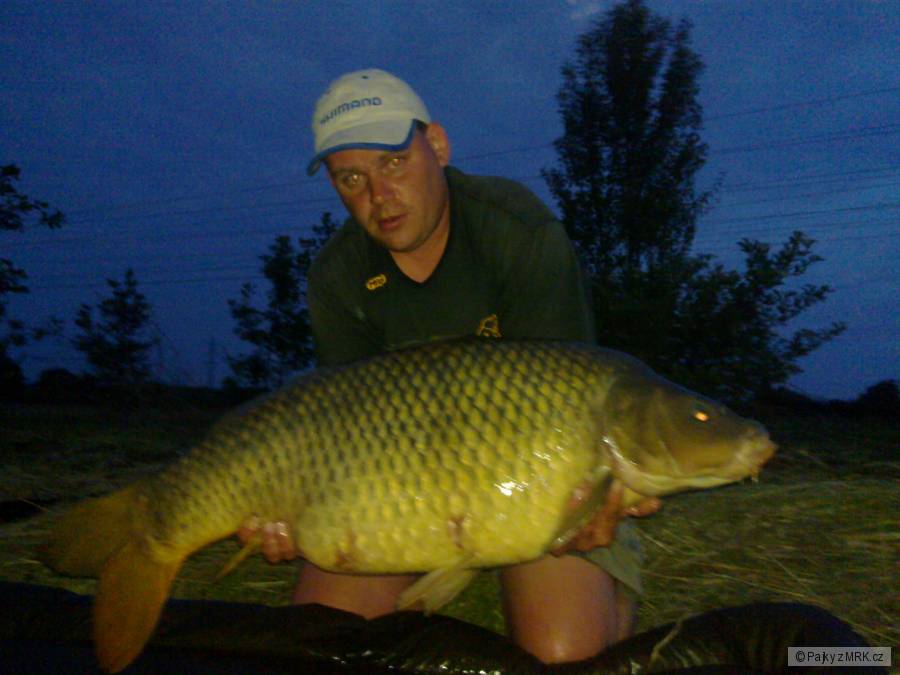 18,5 kg. 95 cm.