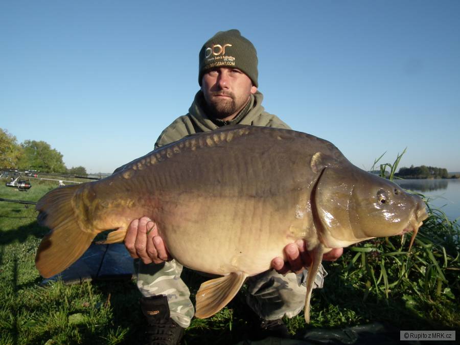 Konec legendy Dešná 2011