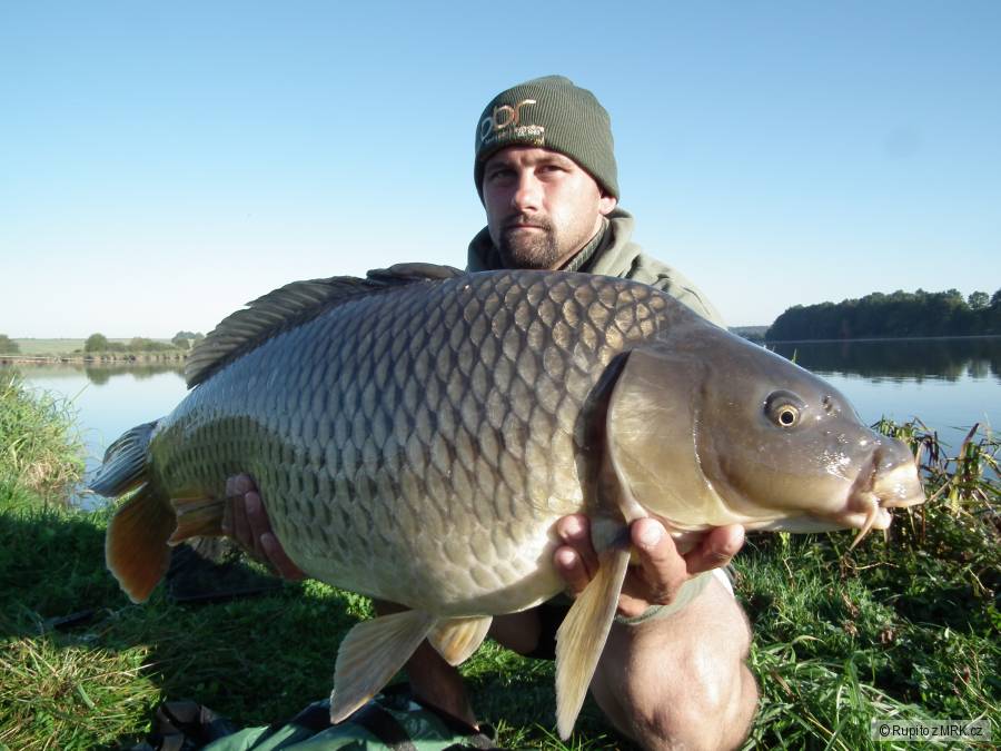 Konec legendy Dešná 2011