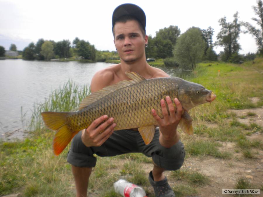 Pískovna Kopa