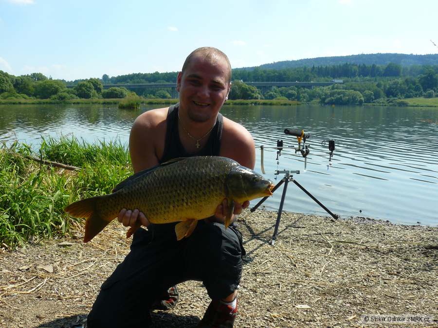 Kapřoň 67 cm