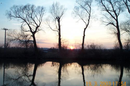 Z�pad nad Svratkou