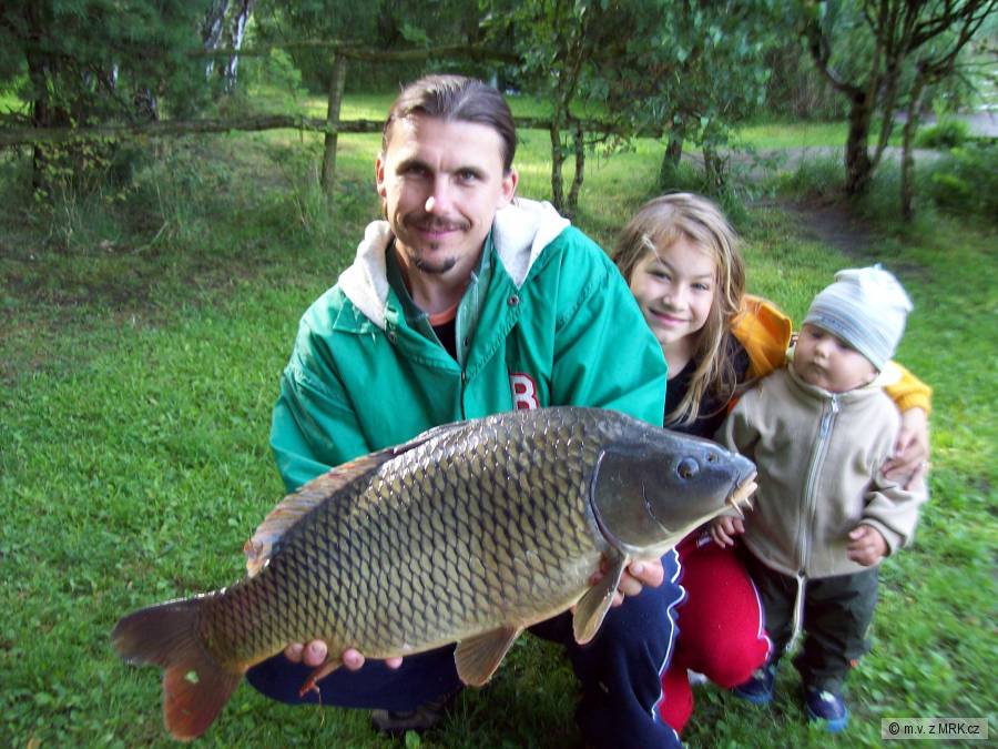 svazovka v jižních čechách