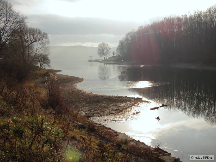 Těrlická přehrada