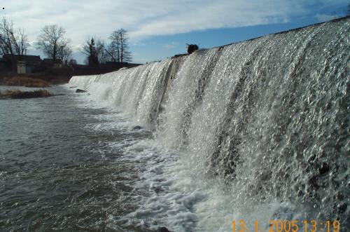 Splav ve Cvr�ovic�ch
