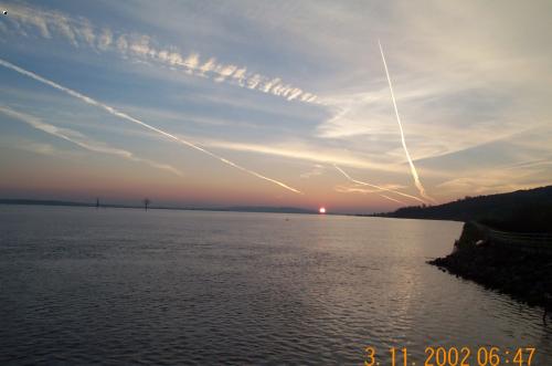 Nov� Ml�ny - po r�nu