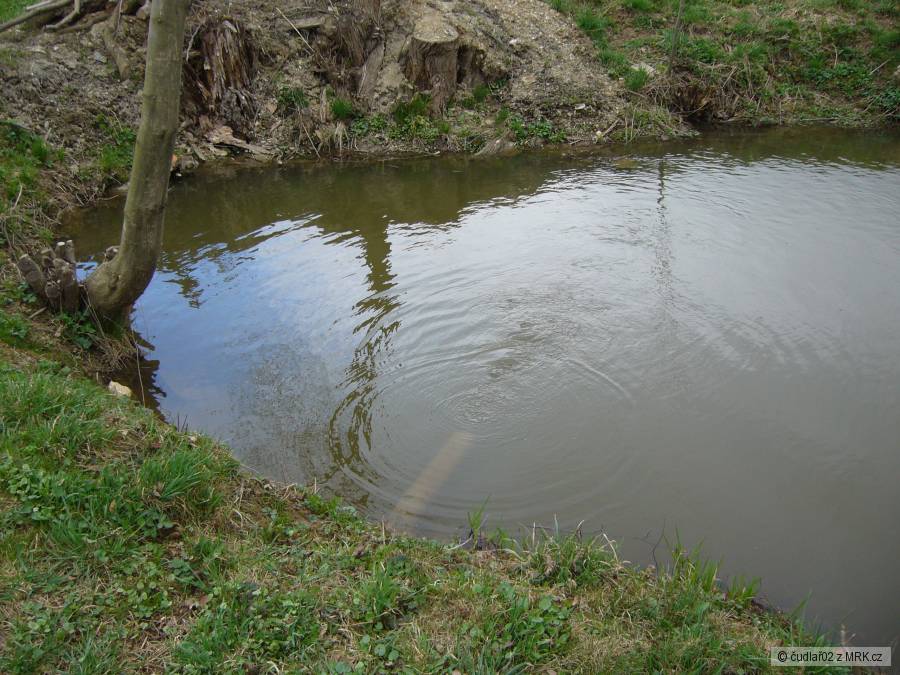 Přítok