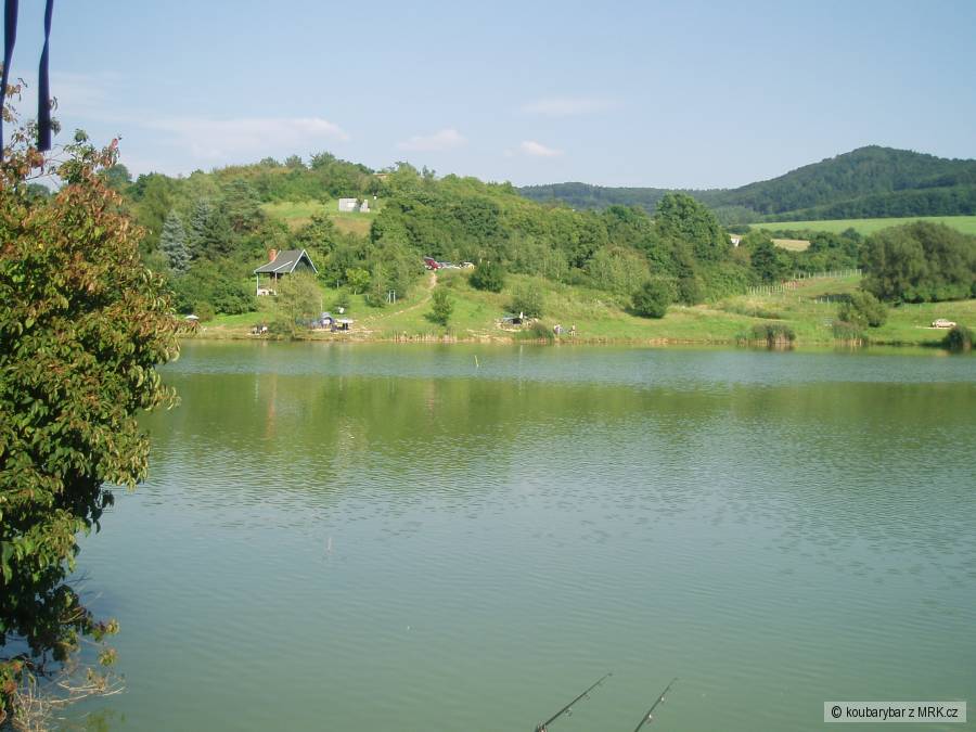 Přehrada Jestřabice