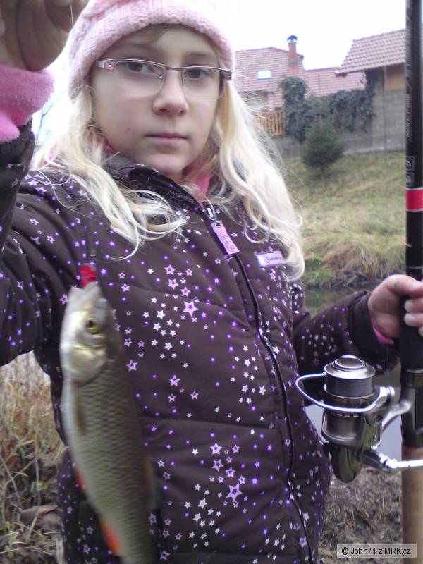 Mal� ryb��ka