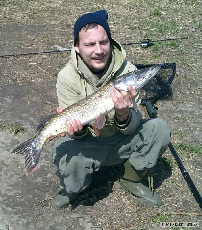 ..jak jsem šel na kapry:)