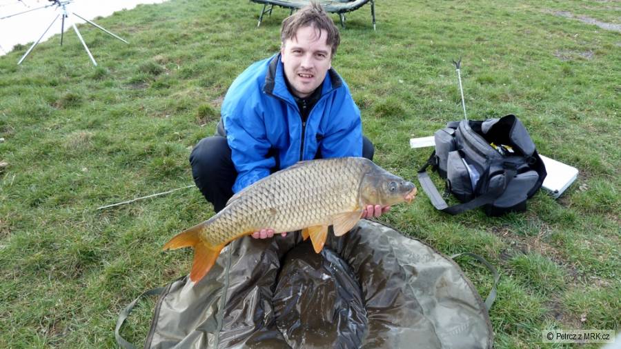 nejtěšší raby lovu dneska 8,5 kg