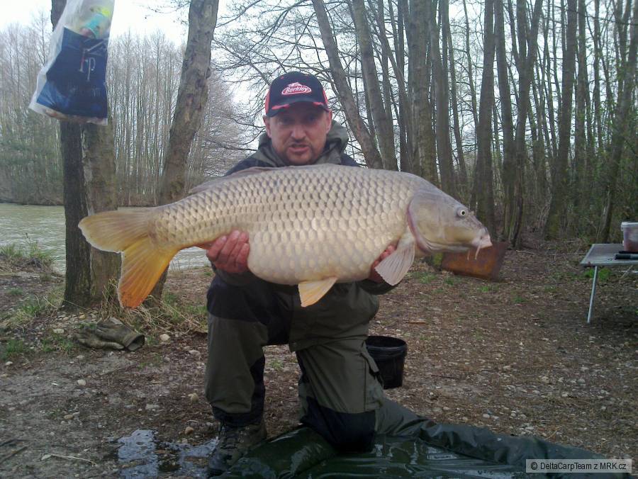 CHLUM NAD CIDLINOU 2012