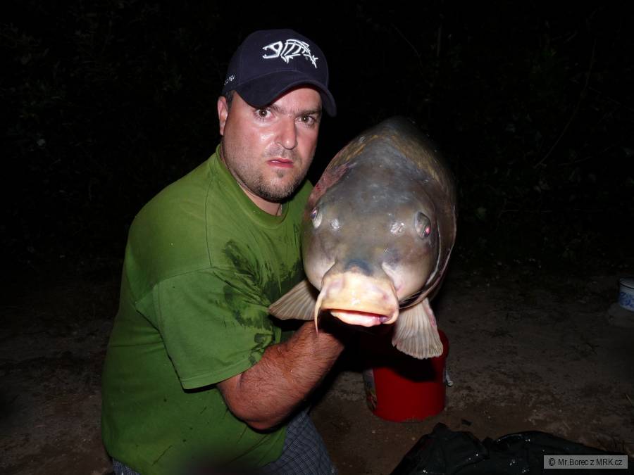 Kapřík 20kg