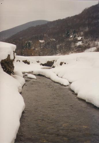 Snehov� �iapka.