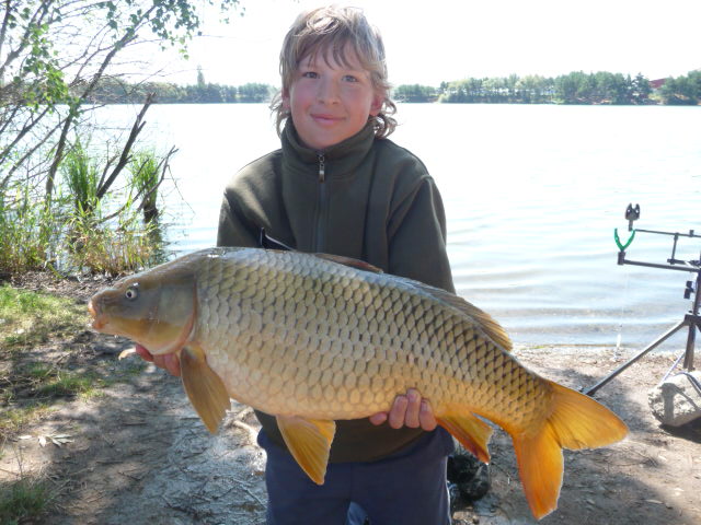 pískovna Roudnice