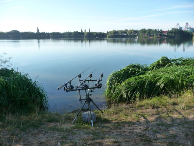 pískovna Roudnice