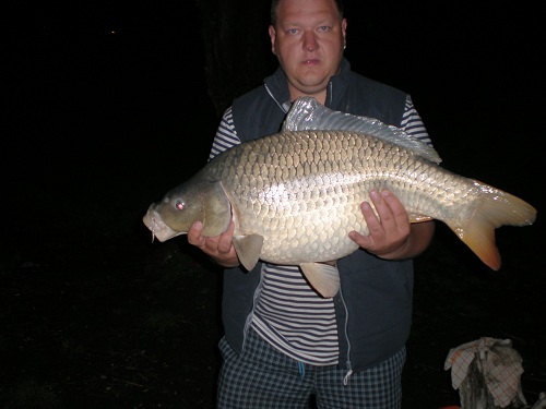 Petr - Ma�arsko - jezero Tiszato