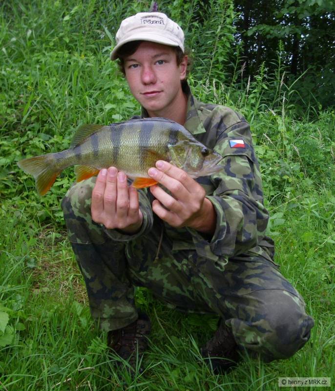 Do třetice, Krásná ryba.. :)