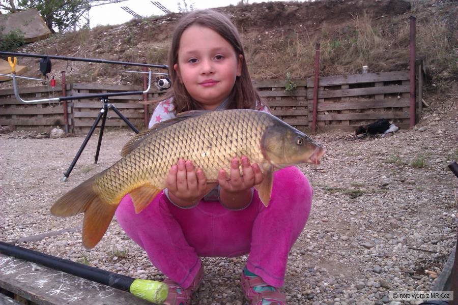 Lea 55cm kaprík a super zážitok zdolávania