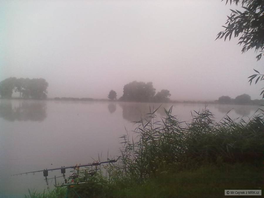 Vojický rybník