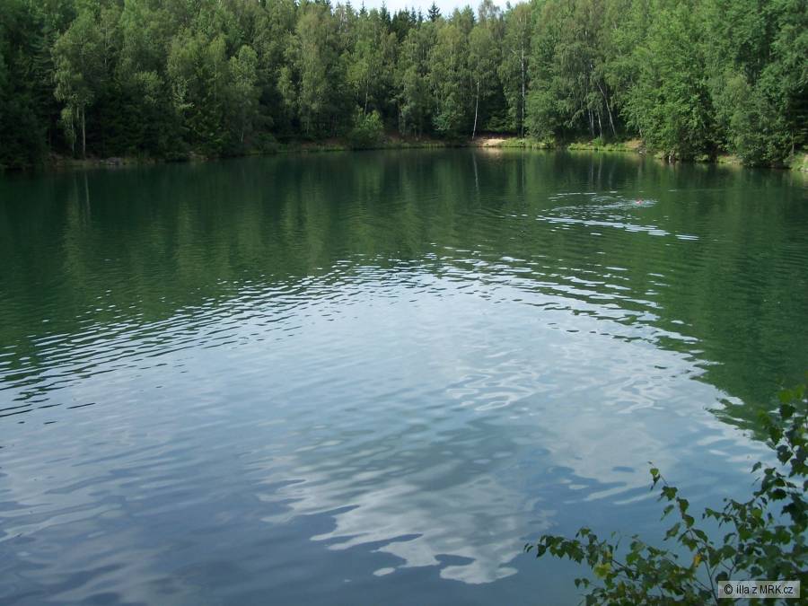 Lom Vysočina