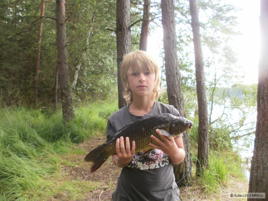 Já a Kapřík 55cm