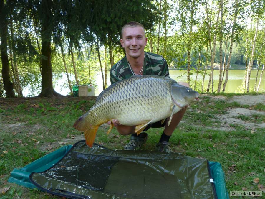 Kapr 92cm,16,20kg