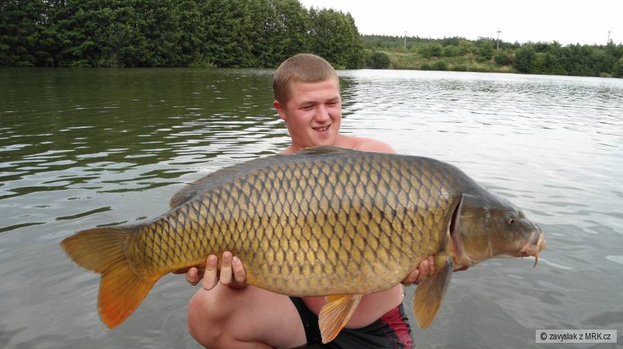 Prvně na rybách