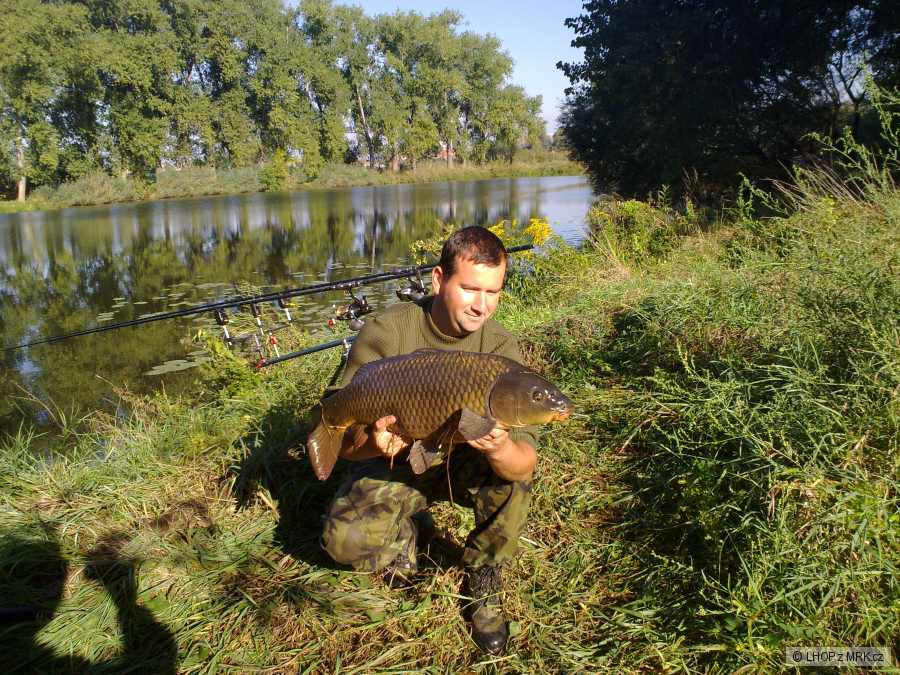 Zatím můj CZ osobáček