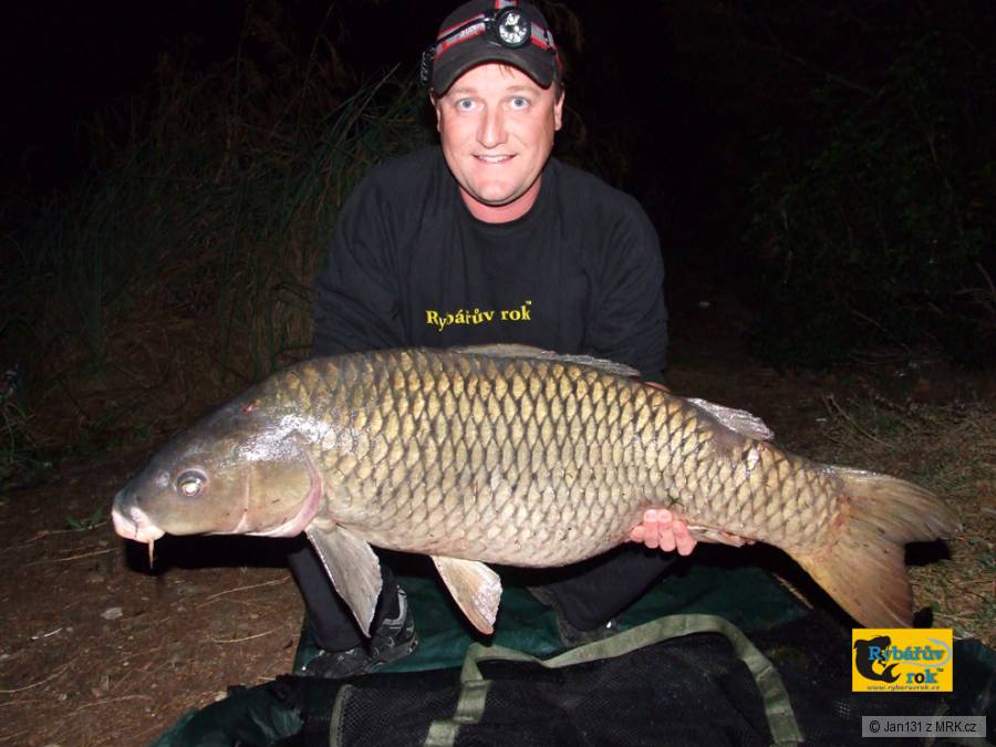 Kapr 107cm 19,6kg
