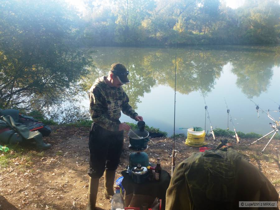 Kyjovka 2D 19. - 21.10.12