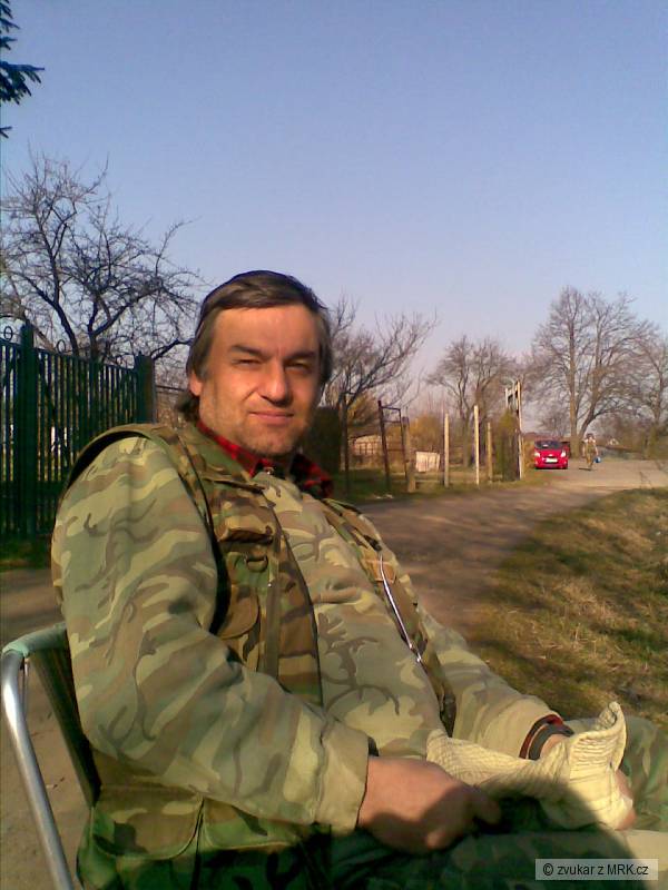 ryba�ina je odpo�inek