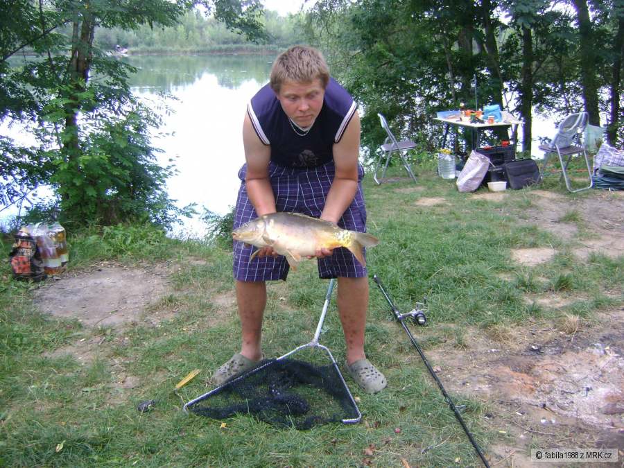 kapřik