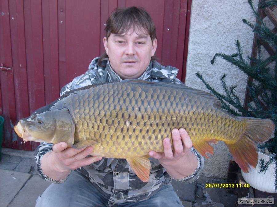 PRVNI LETOŠNÍ ŠUPIK 1/2013