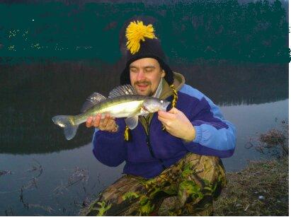 prvn� ryba 18.2.2013