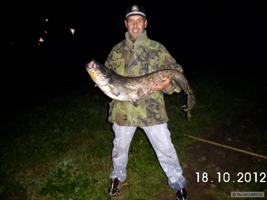 Prosinec 2012 Labe Pardubice