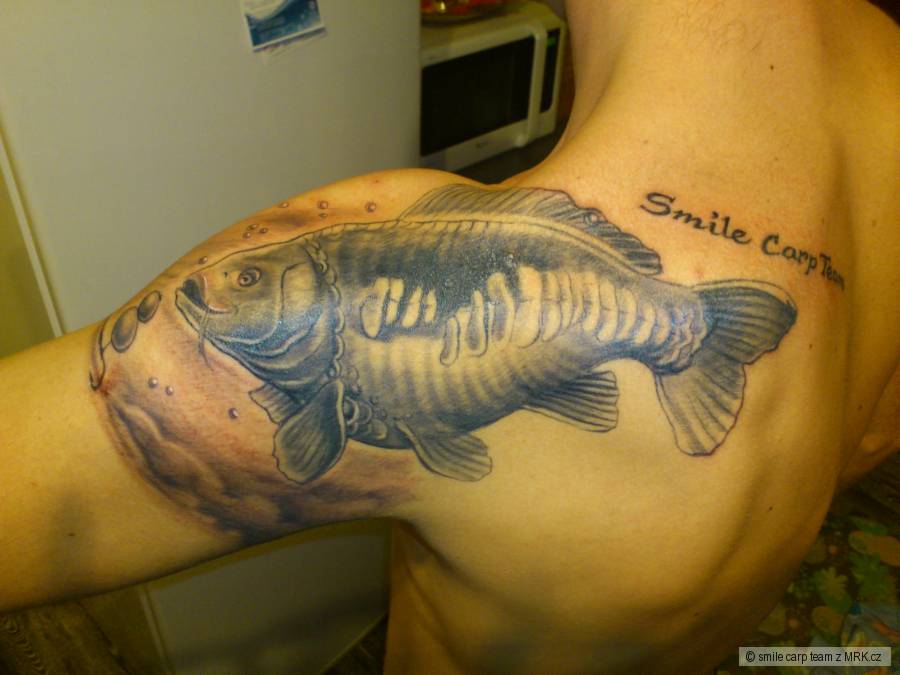 smile carp