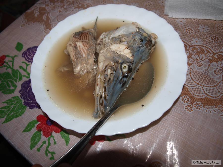 Ruská štika