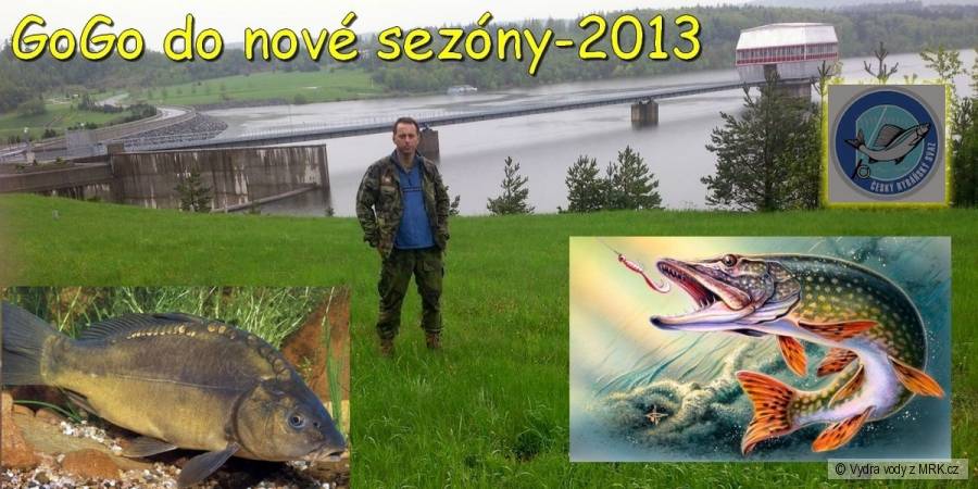 Start do sezóny 2013