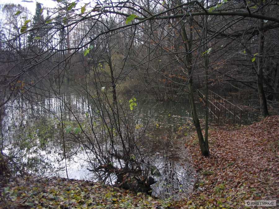 velká voda